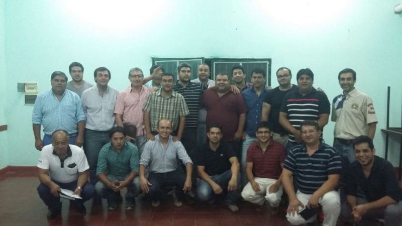 Santamariano conducirá la Cámara Provincial de Proveedores Mineros