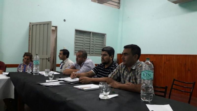 Santamariano conducirá la Cámara Provincial de Proveedores Mineros