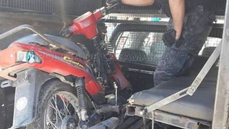 Arrebatadores huyeron por los techos pero fueron detenidos