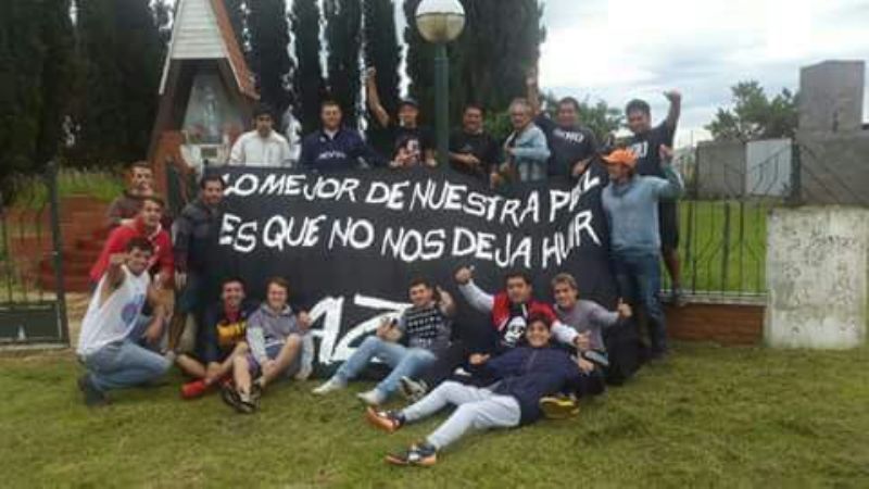 Recreínos que viajaron a ver al Indio Solari regresaron bien