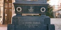 Mausoleo Castro Barros La Rioja