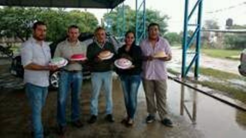 Concejales agasajaron a las mujeres en El Alto