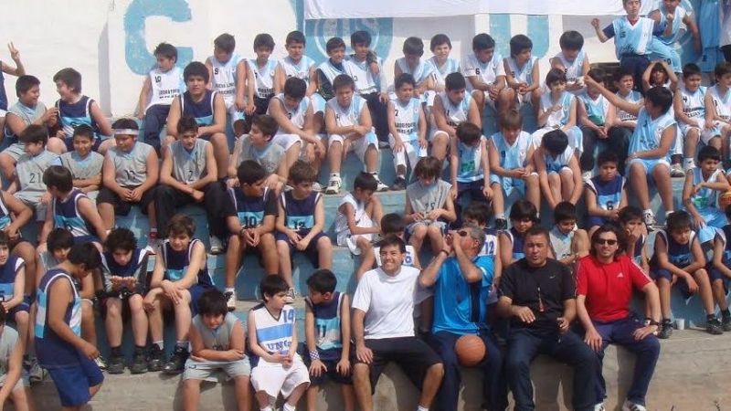 Inscriben equipos para la Liga Universitaria  de Básquetbol 2017.