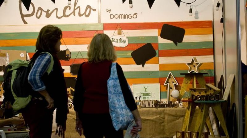 El “Poncho Diseño” selecciona a sus expositores