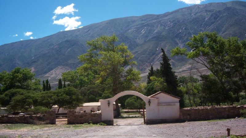 Sitios históricos en todo el NOA