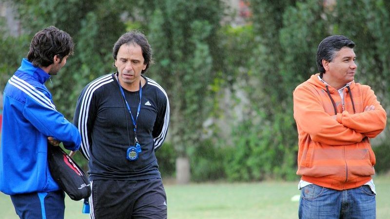 “El ‘Tumba’ no se va…” para alivio de San Lorenzo de Alem