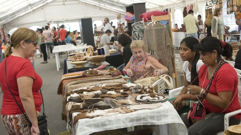 Inscripciones abiertas para la 7ma. Feria Manos Catamarqueñas