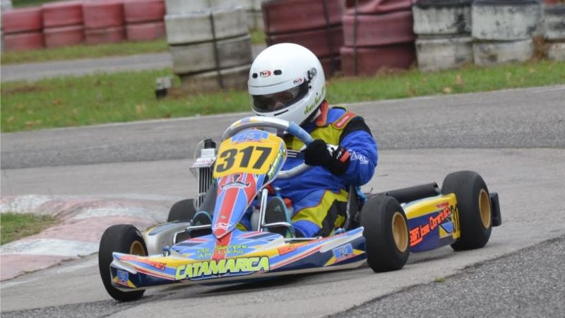 Brahim Bottcher y José “Nacho” Arce con destino a Formosa