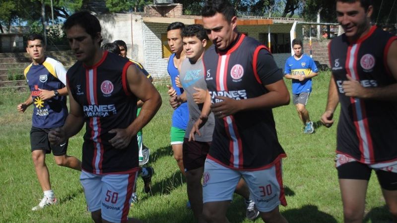 Villa Dolores vuelve al trabajo con la local y todas las inferiores