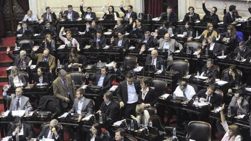 Diputados trata el proyecto para penalizar la corrupción de empresas contra el Estado
