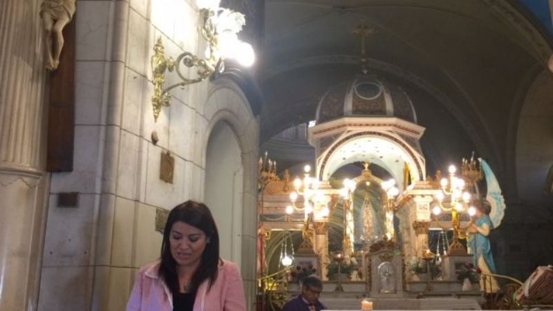 Misa rogando por la beatificación de la fundadora de congregación religiosa