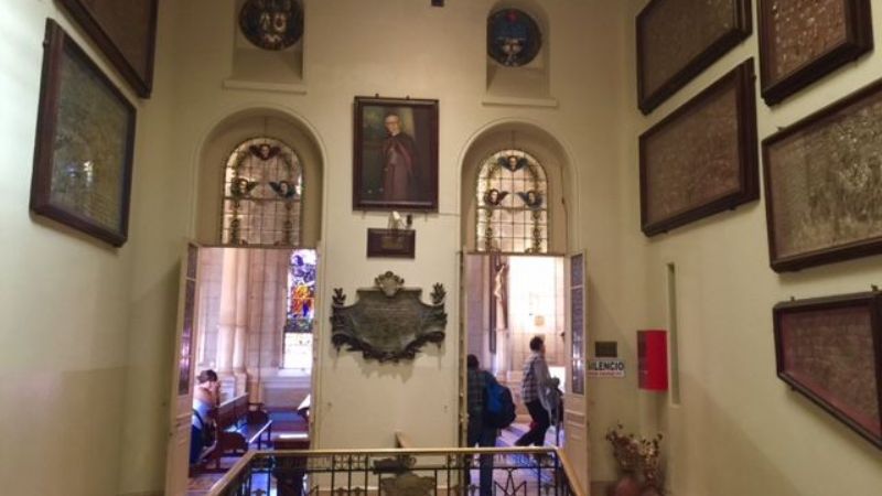 Misa rogando por la beatificación de la fundadora de congregación religiosa