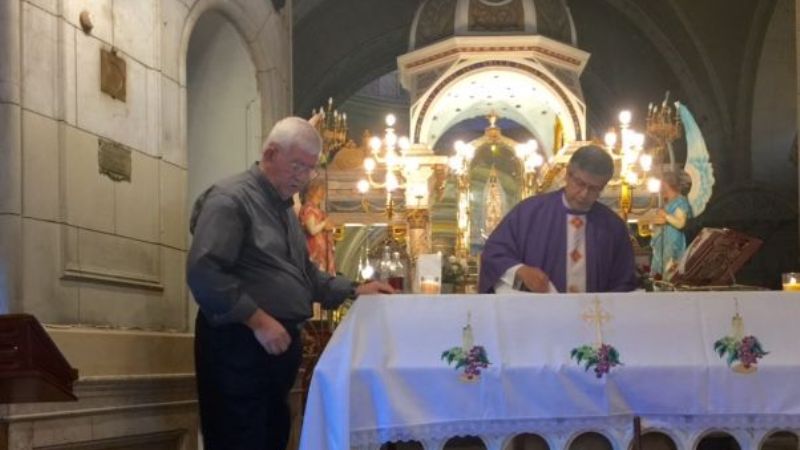 Misa rogando por la beatificación de la fundadora de congregación religiosa