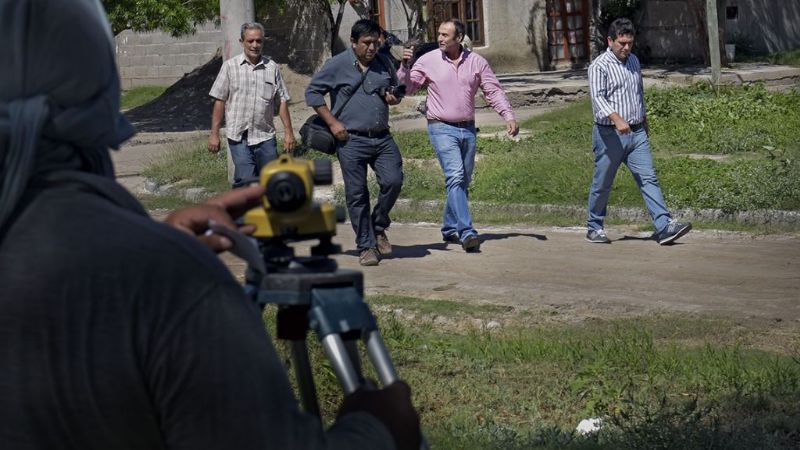 Cloacas para Sierra Brava