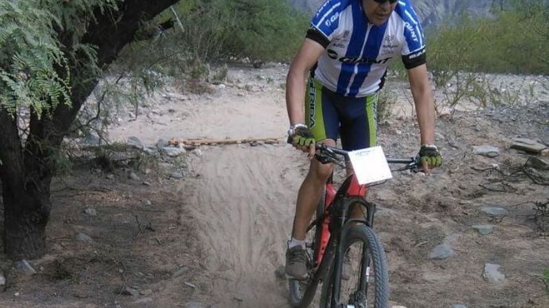 Se corrió la primera fecha del Mountain Bike