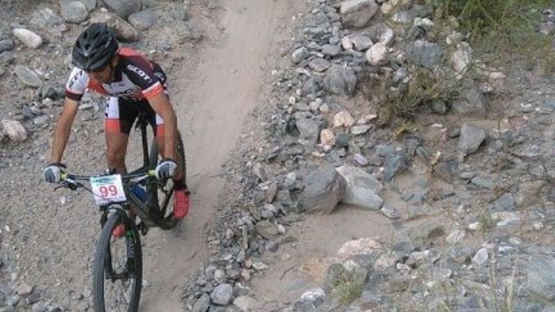 Se corrió la primera fecha del Mountain Bike