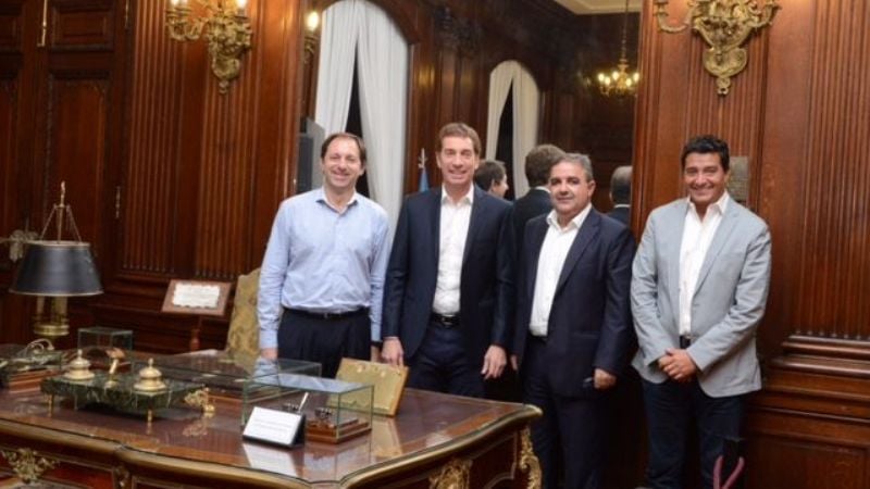 Vicejefe del Gobierno de Buenos Aires vendrá a Catamarca
