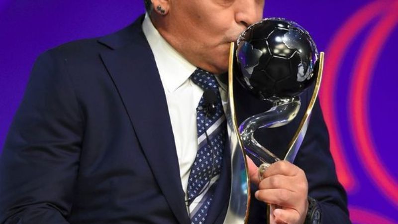 Argentina con Corea, Guinea e Inglaterra en el Mundial Sub 20