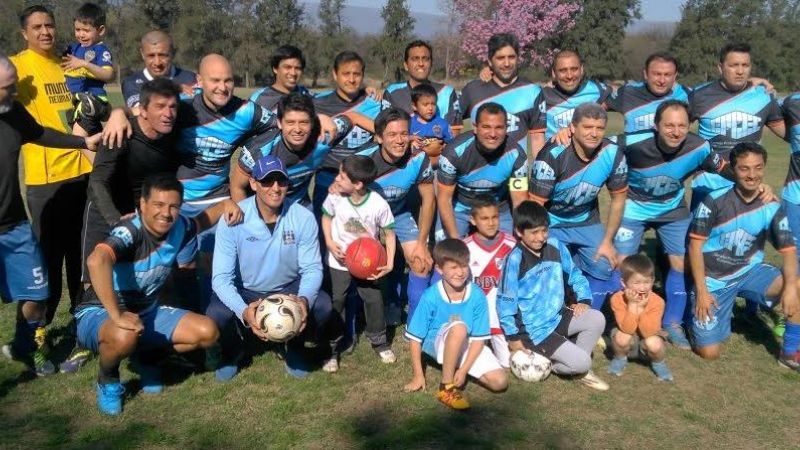 La Interprofesional inicia el Apertura para las categorías Maxi y Sénior.