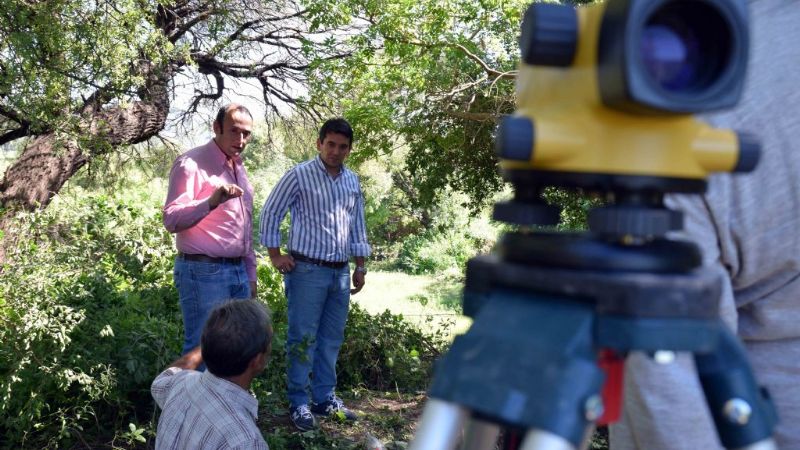 Una demanda histórica de vecinos, comienza a ser realidad