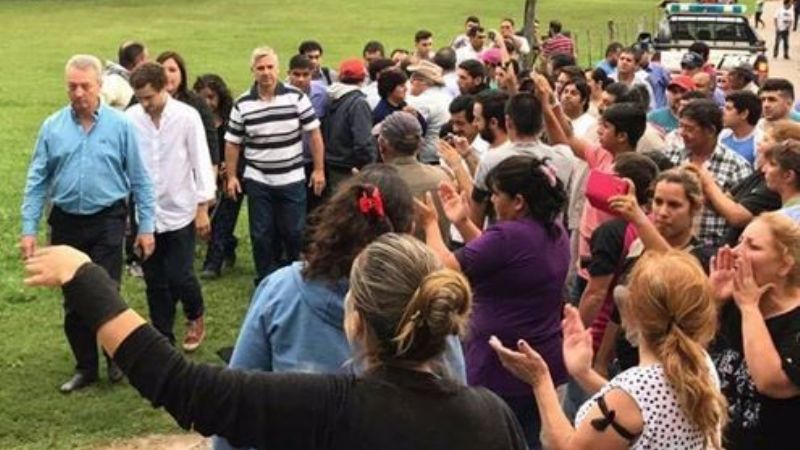 “Ya no tiene credibilidad el doctor Manzi”