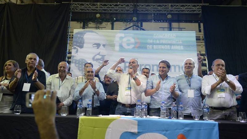 Venegas: "El Partido Fe es el peronismo de la provincia"