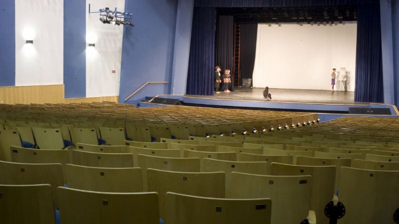 Seminario de gestión para compañías de teatro