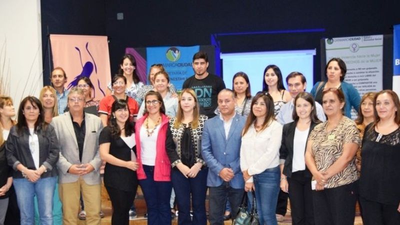 Comenzaron las sesiones del Consejo Municipal de la Mujer