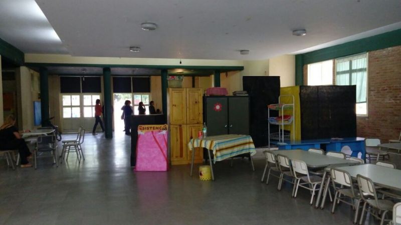 Suspenden clases en escuela de Belén por el mal estado edilicio