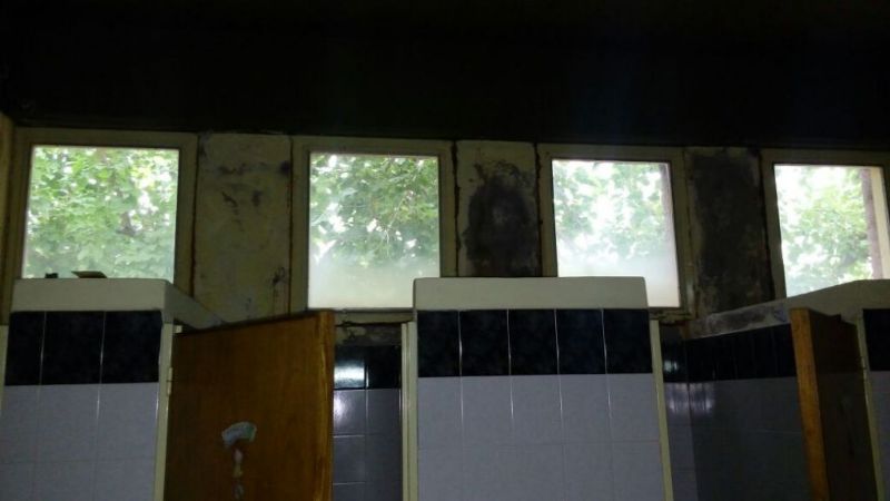 Suspenden clases en escuela de Belén por el mal estado edilicio