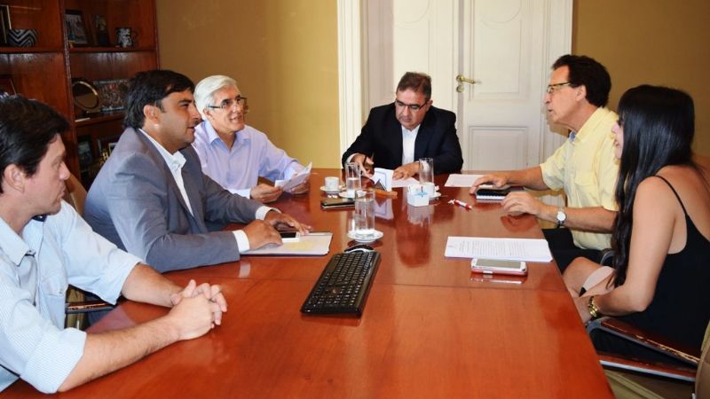 Ciencias Agrarias colaborará con la huerta de "La Sala"