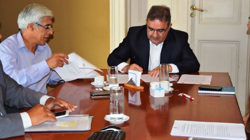 Ciencias Agrarias colaborará con la huerta de "La Sala"