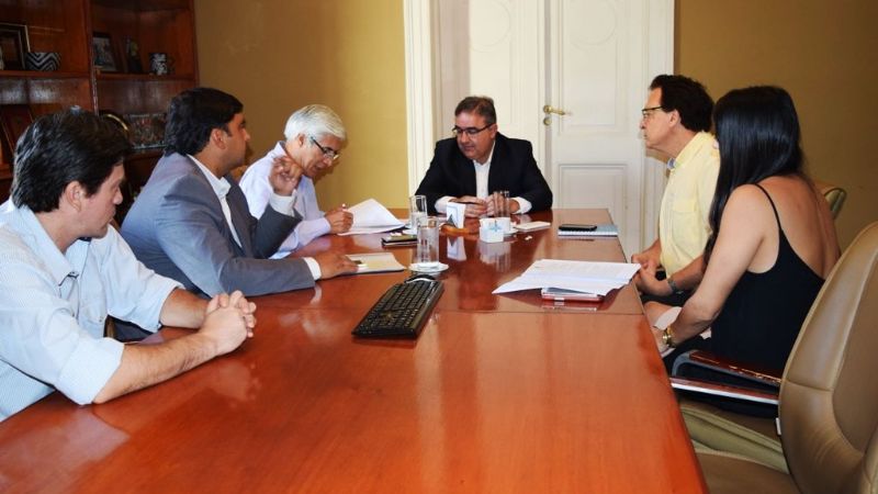 Ciencias Agrarias colaborará con la huerta de "La Sala"