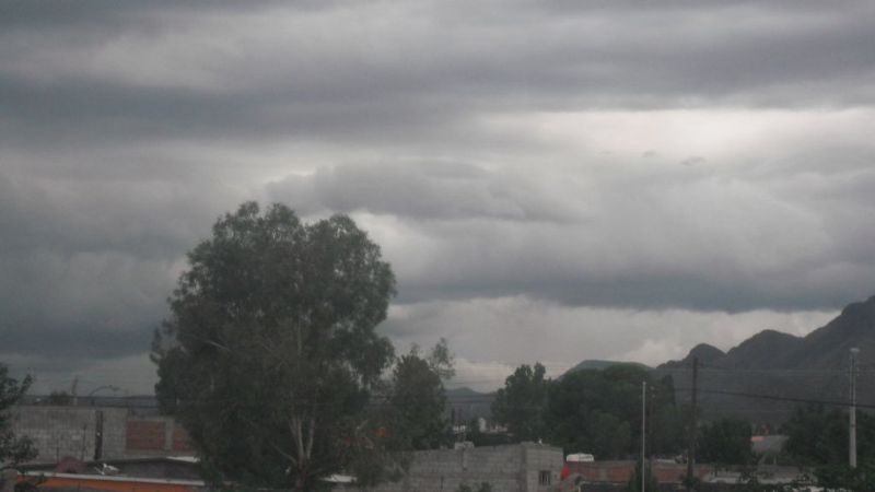 Probables lluvias y descenso de la temperatura, en el horizonte