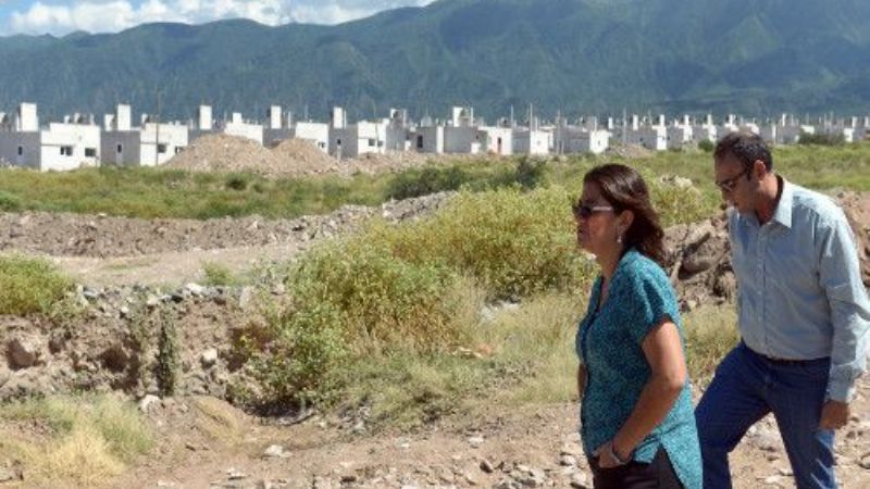 Inauguran obra hídrica que beneficia a 3.000 hogares