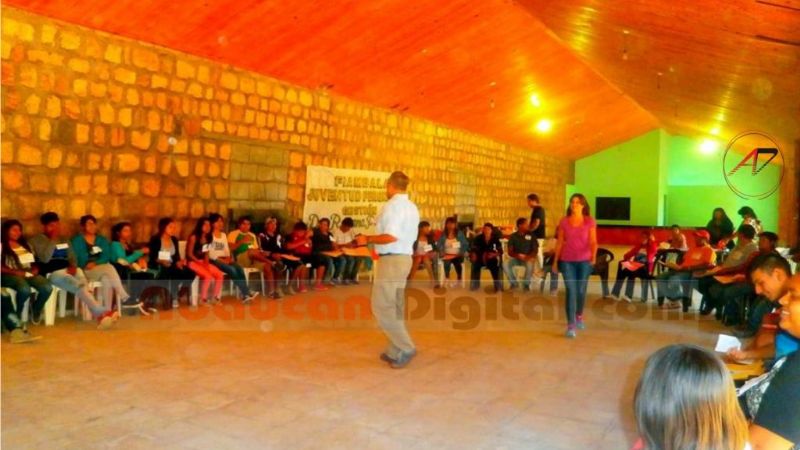 Lanzaron programa "Hablemos de prevención del suicidio"