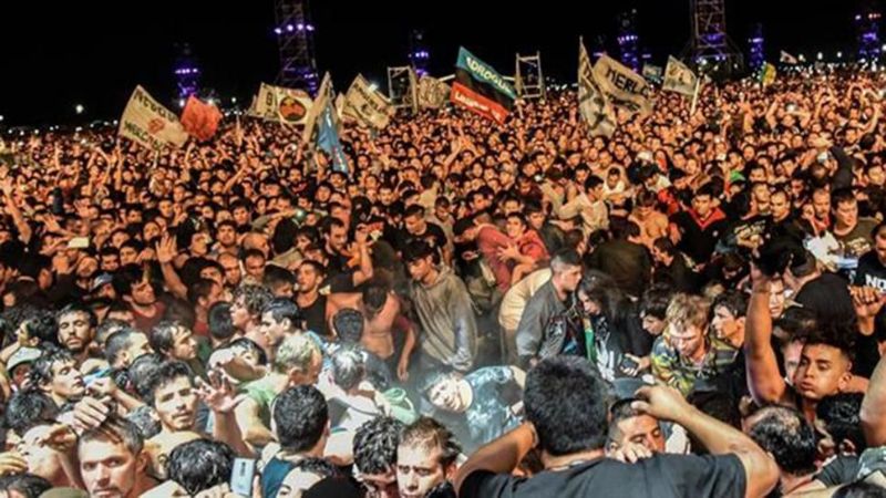 Los muertos en el recital del Indio Solari habían consumido drogas y alcohol