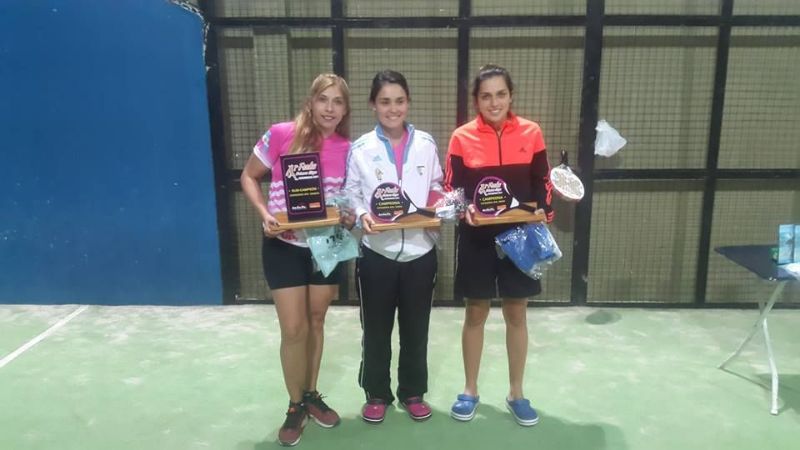 Se juega la fecha de la Asociación de Padel