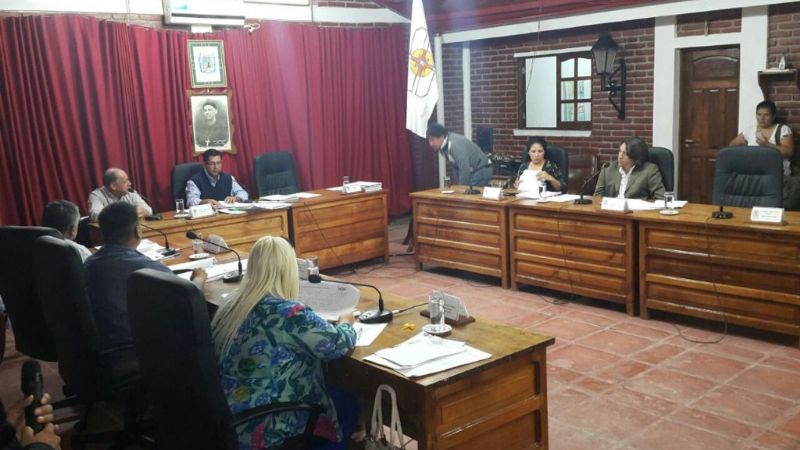 El FCyS apoyará el proyecto del empréstito