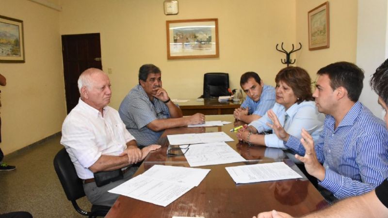 La EC SAPEM instalará una oficina en Valle Viejo