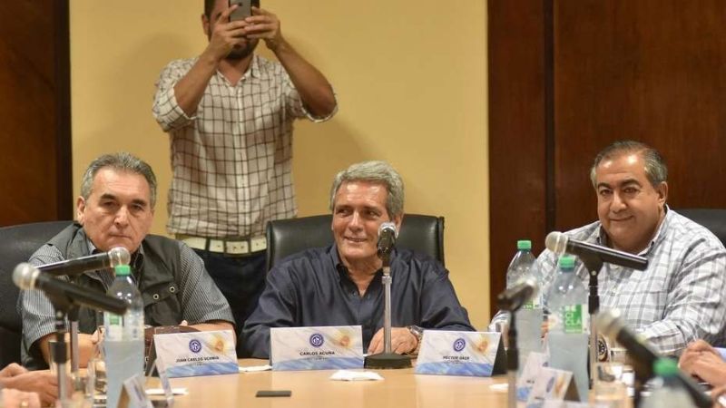 La CGT anunció un paro general para el 6 de abril