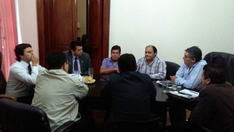 Homenajearon al ex intendente "Gato" Córdoba