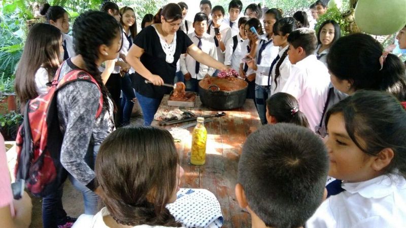 Promueven la revalorización del patrimonio cultural y productivo