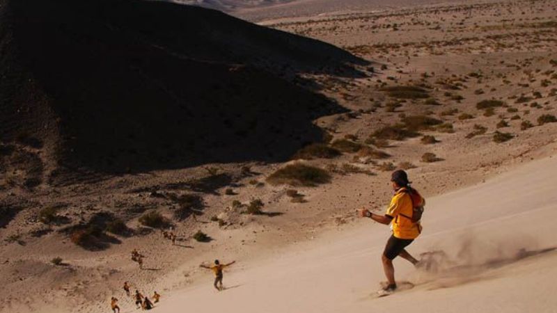 El Fiambalá Desert Trail se presenta en Buenos Aires