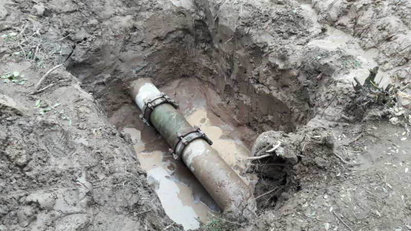 Repararon acueducto de Motegasta