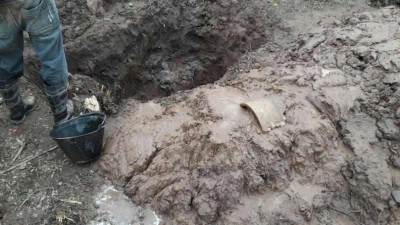 Repararon acueducto de Motegasta