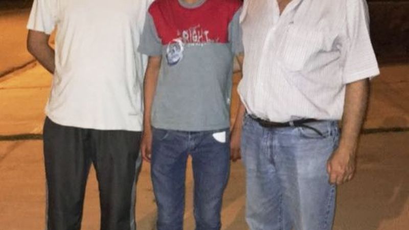 Kevin Salgado, la figura belicha en el Torneo de Ajedrez