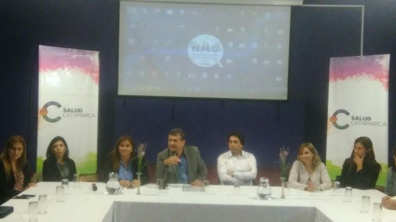 Asumieron nuevos directivos del Área Programática N° 10