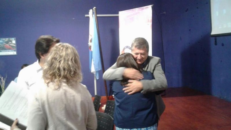 Asumieron nuevos directivos del Área Programática N° 10