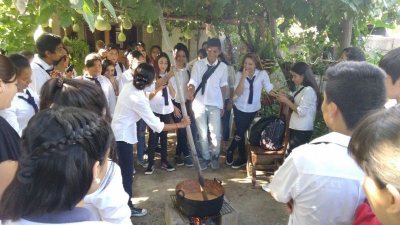 Promueven la revalorización del patrimonio cultural y productivo